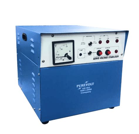 three phase stabilizer|servo stabilizer price in india.